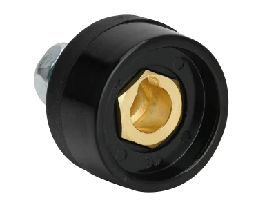 Панельная розетка 10-25