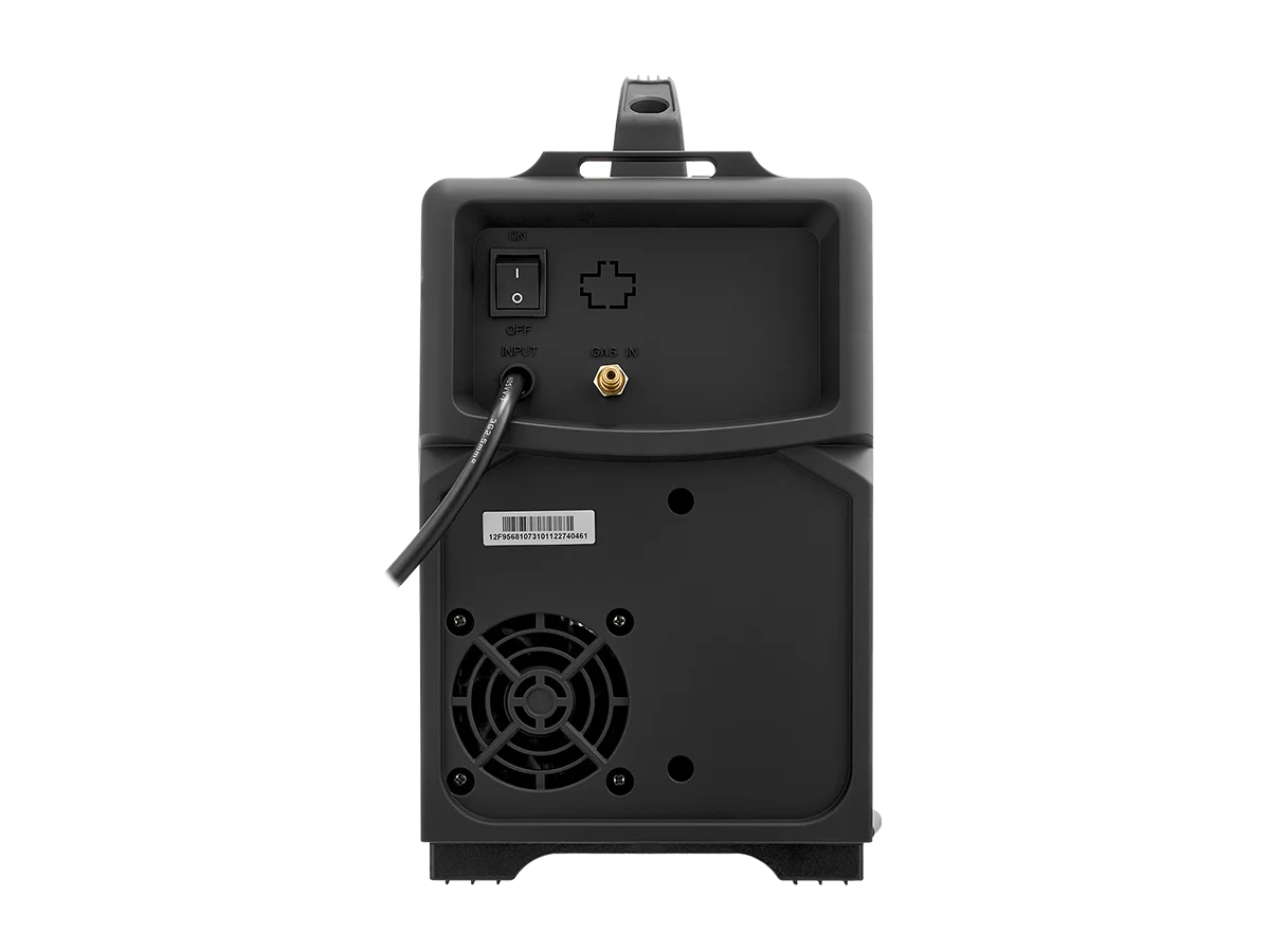 REAL SMART MIG 200 BLACK (N2A5)