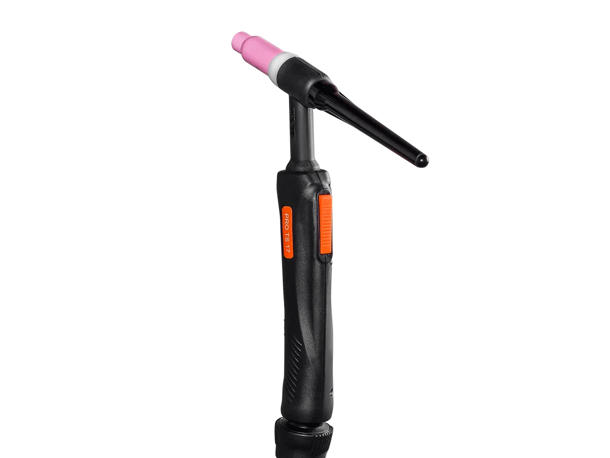 Аргоновая горелка PRO TS 17 (ОКС+Б/Р, 2 Pin) , 4 м, IOZ6960-SV001