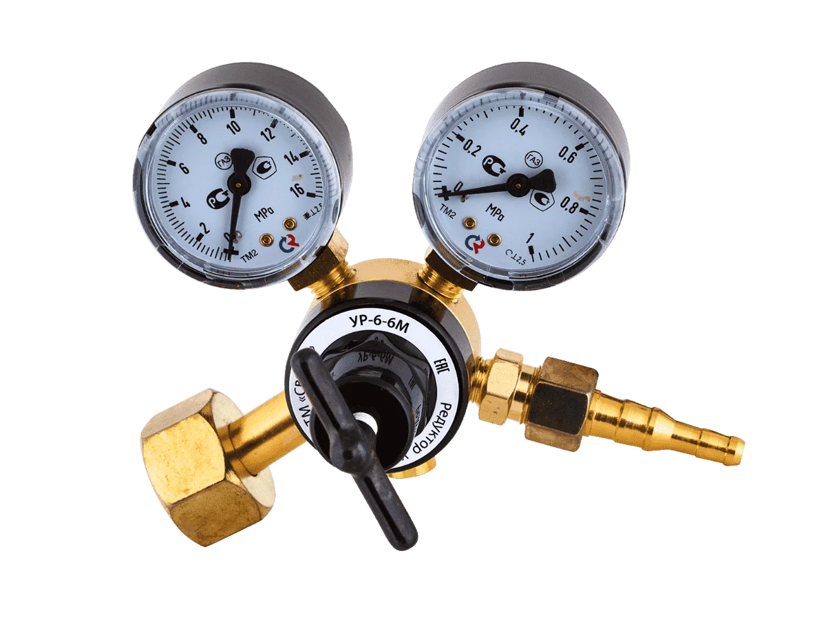 Редуктор углекислотный Сварог УР-6-6М