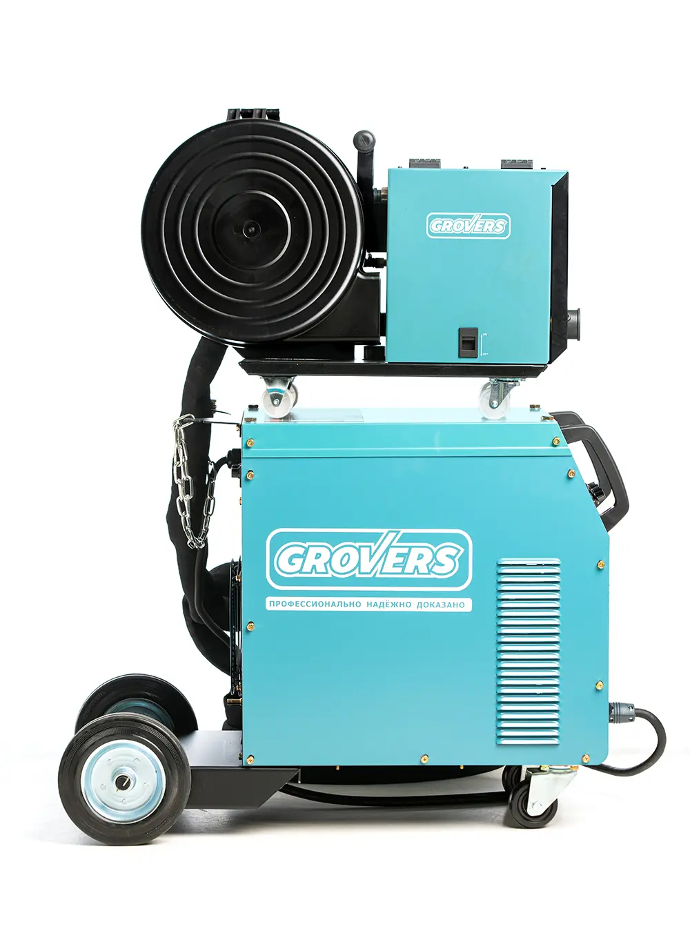 Сварочный полуавтомат GROVERS MIG 502