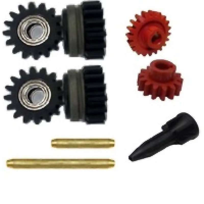 Комплект роликов к проволокоподающему устройству AL U2.4 BB WFS SL500 KIT, Kemppi