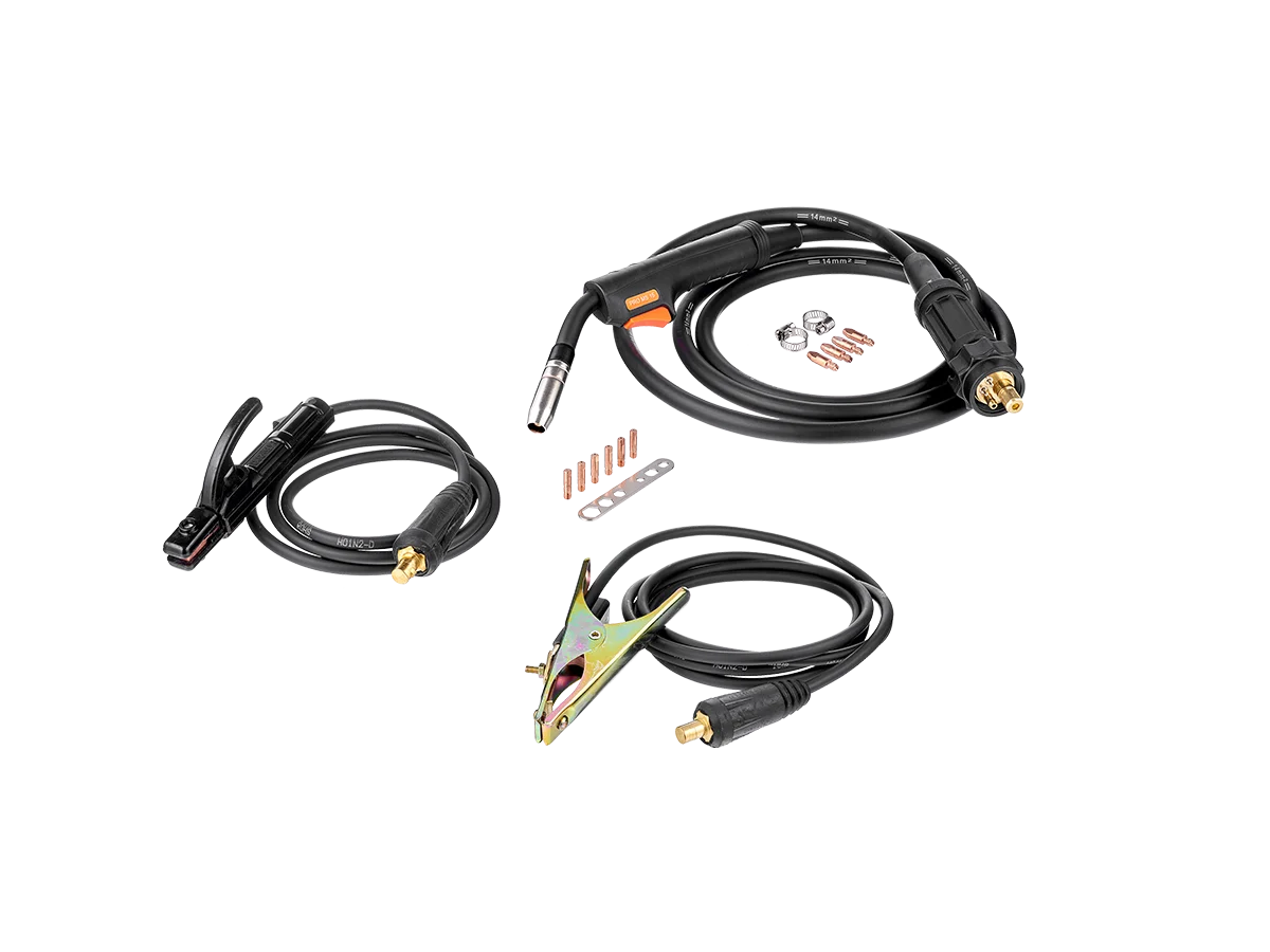 Сварочный полуавтомат REAL MIG 200 (N24002N)