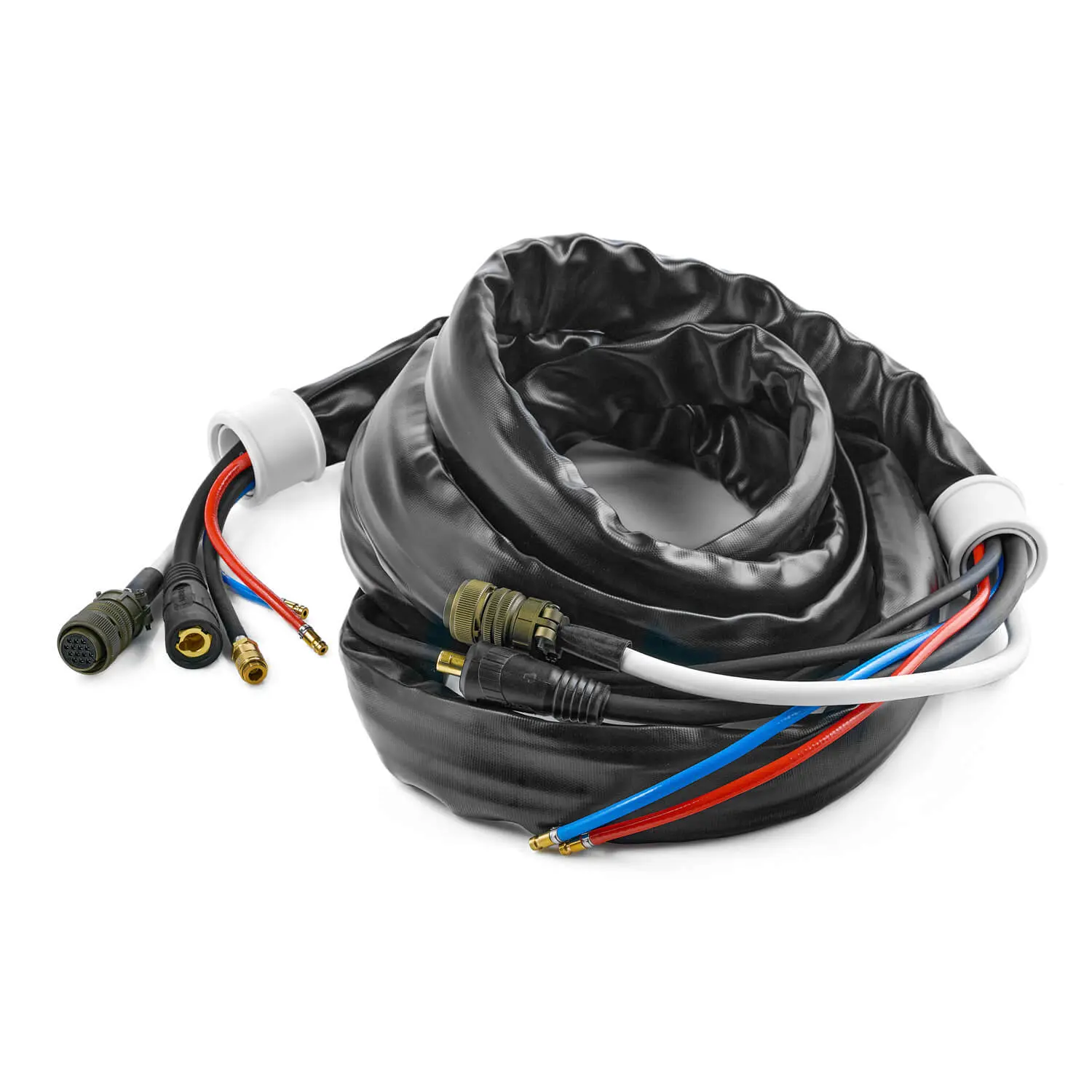 ПОЛУАВТОМАТ ДЛЯ СВАРКИ АЛЮМИНИЯ  ПТК RILON MIG 500 DP TITAN