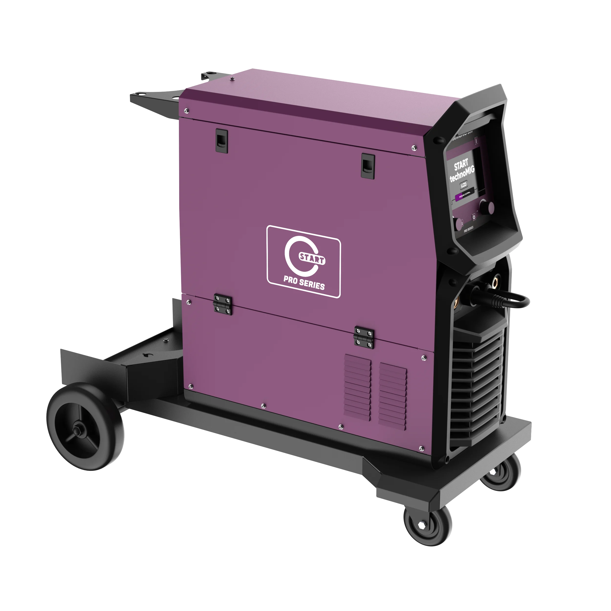 START technoMIG 350 Сварочный полуавтомат 2W350T