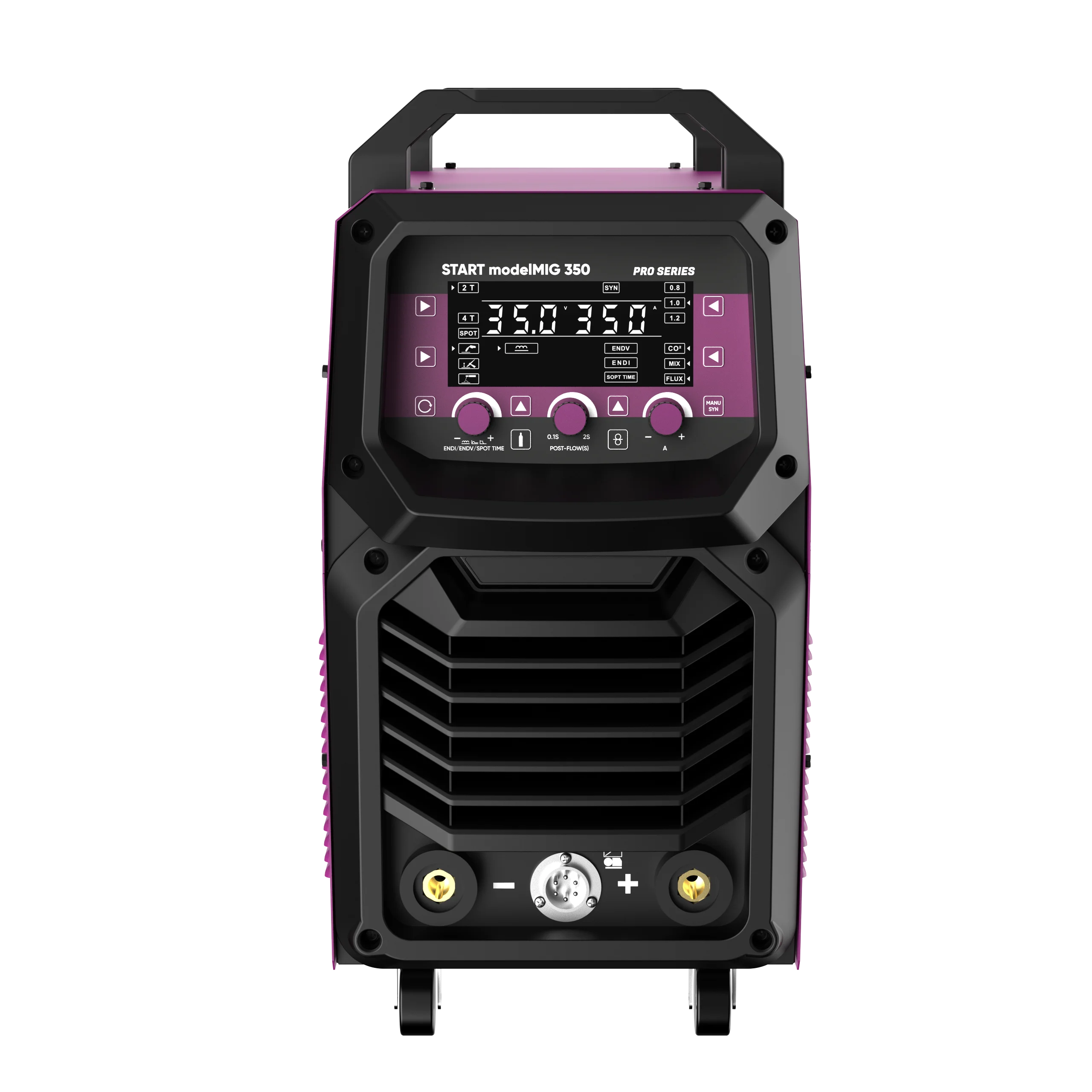 START modelMIG 350 Сварочный полуавтомат 2W350m