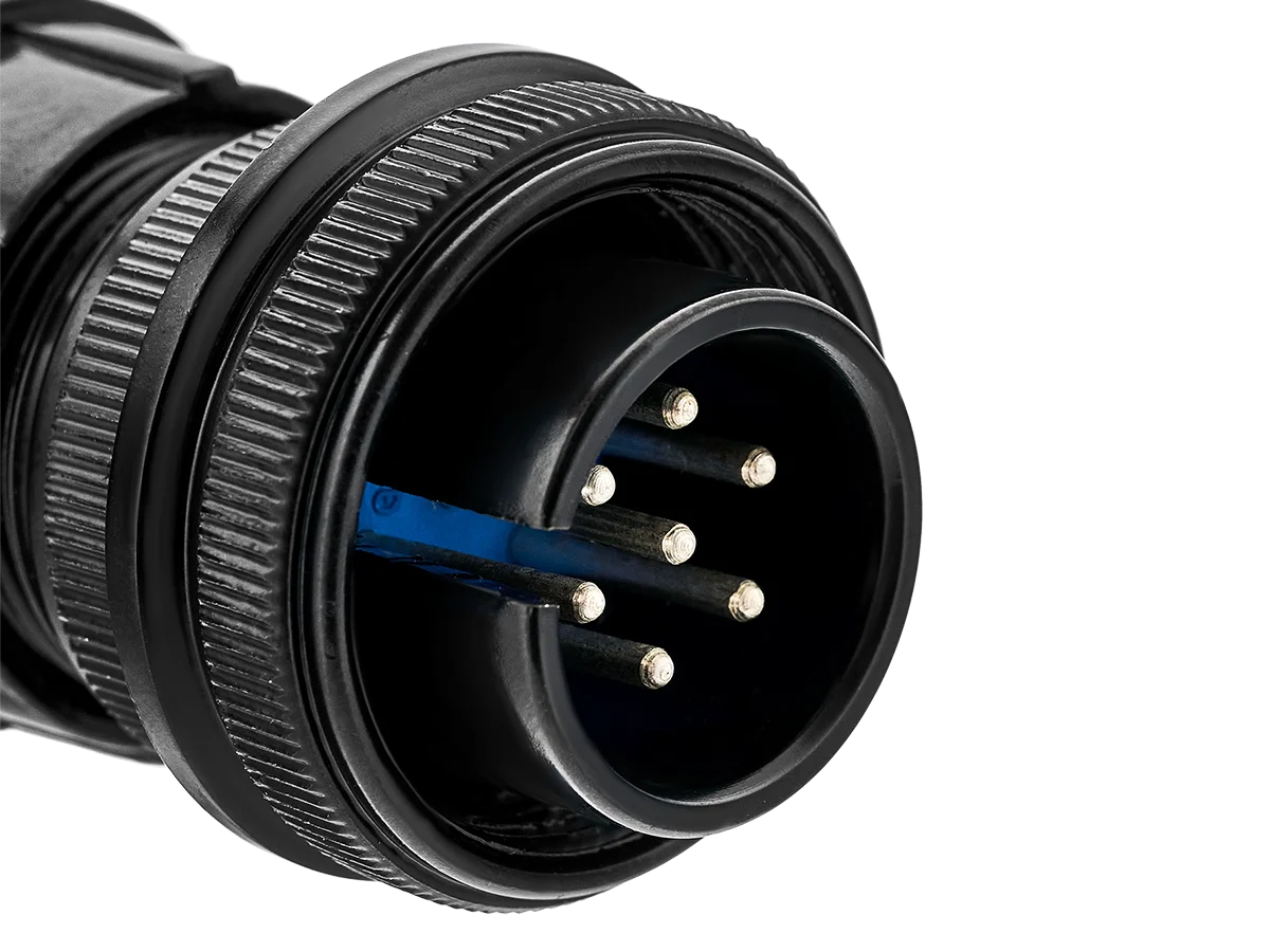 Разъём 7-pin IHQ0720