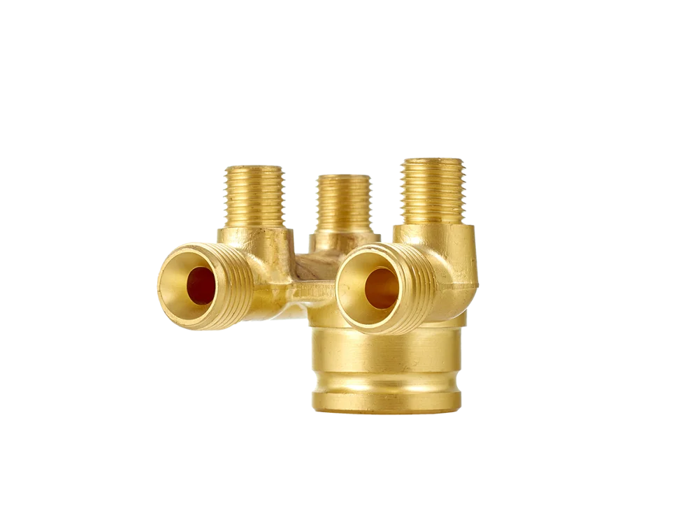 Коллектор газовый