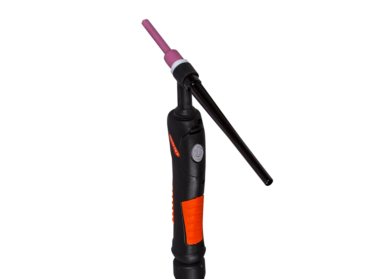 Аргоновая горелка TECH TS 9 (M12×1) , 4 м, IOT6906 Аргоновая горелка TECH TS 9 (M12×1) , 4 м, IOT6906