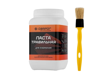 Паста травильная для алюминия 1 кг