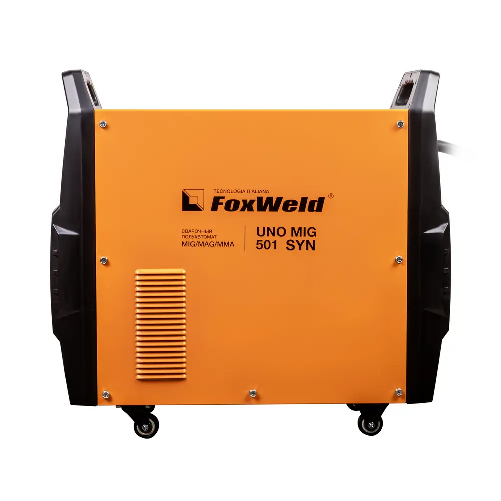 Сварочный полуавтомат UNO MIG 501 SYN