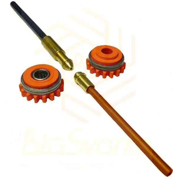 Комплект к проволокоподающему устройству SS, FE (CU) V1.2 GT02C KIT №1, Kemppi