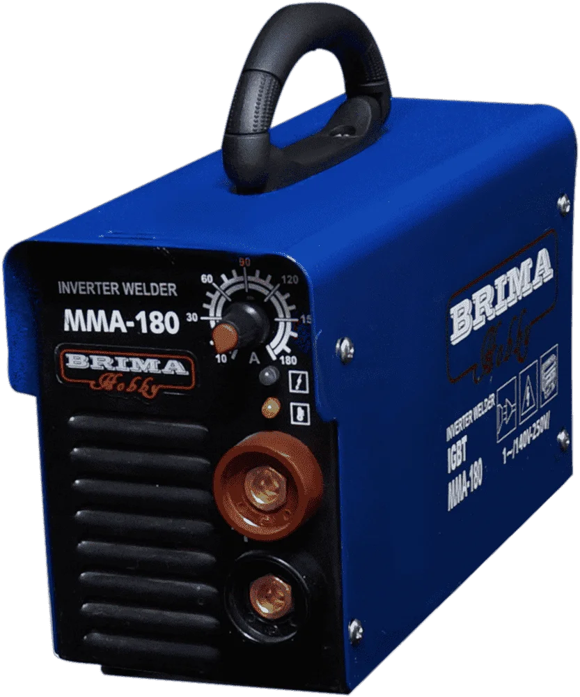 Сварочный аппарат MMA-180 HOBBY