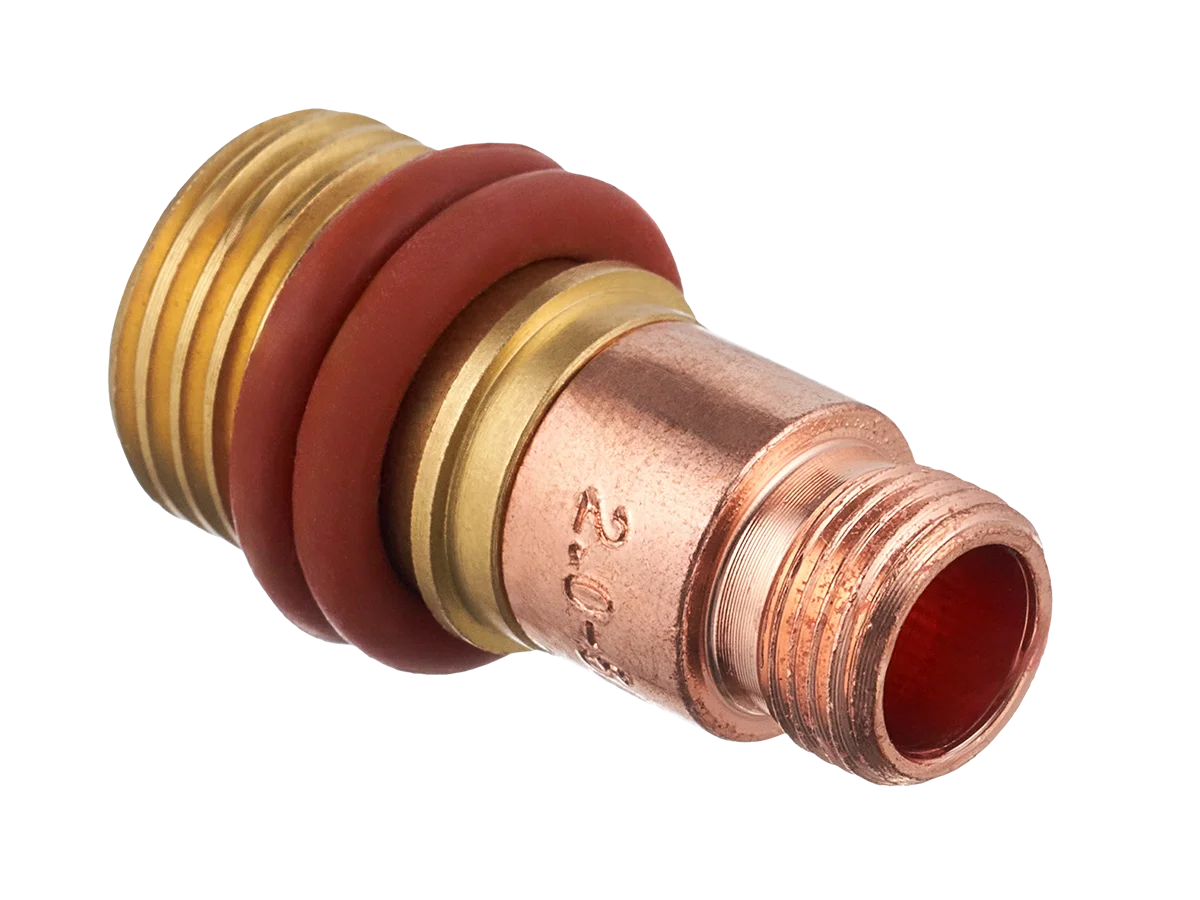 Газовая линза короткая (г/л) (TS 17–18–26) d2.0