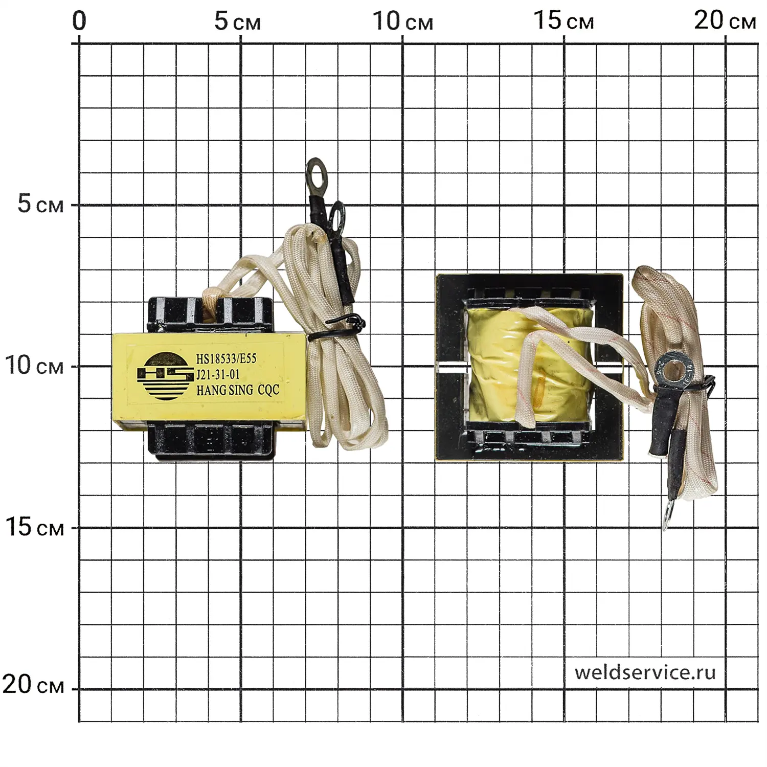 Трансформатор J21-31-01 (MZ630)
