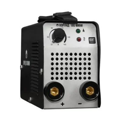 Сварочный аппарат Корунд 180 мини Сварочный аппарат Корунд 180 мини