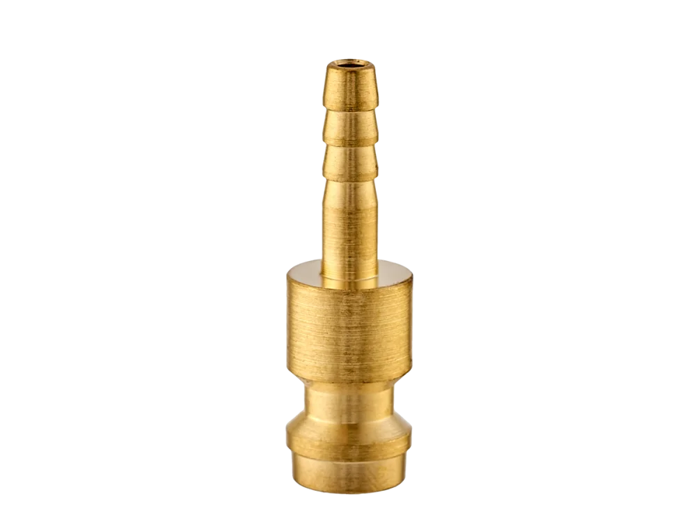 Соединитель б.р. Ø4 (TIG вода) IZT8090