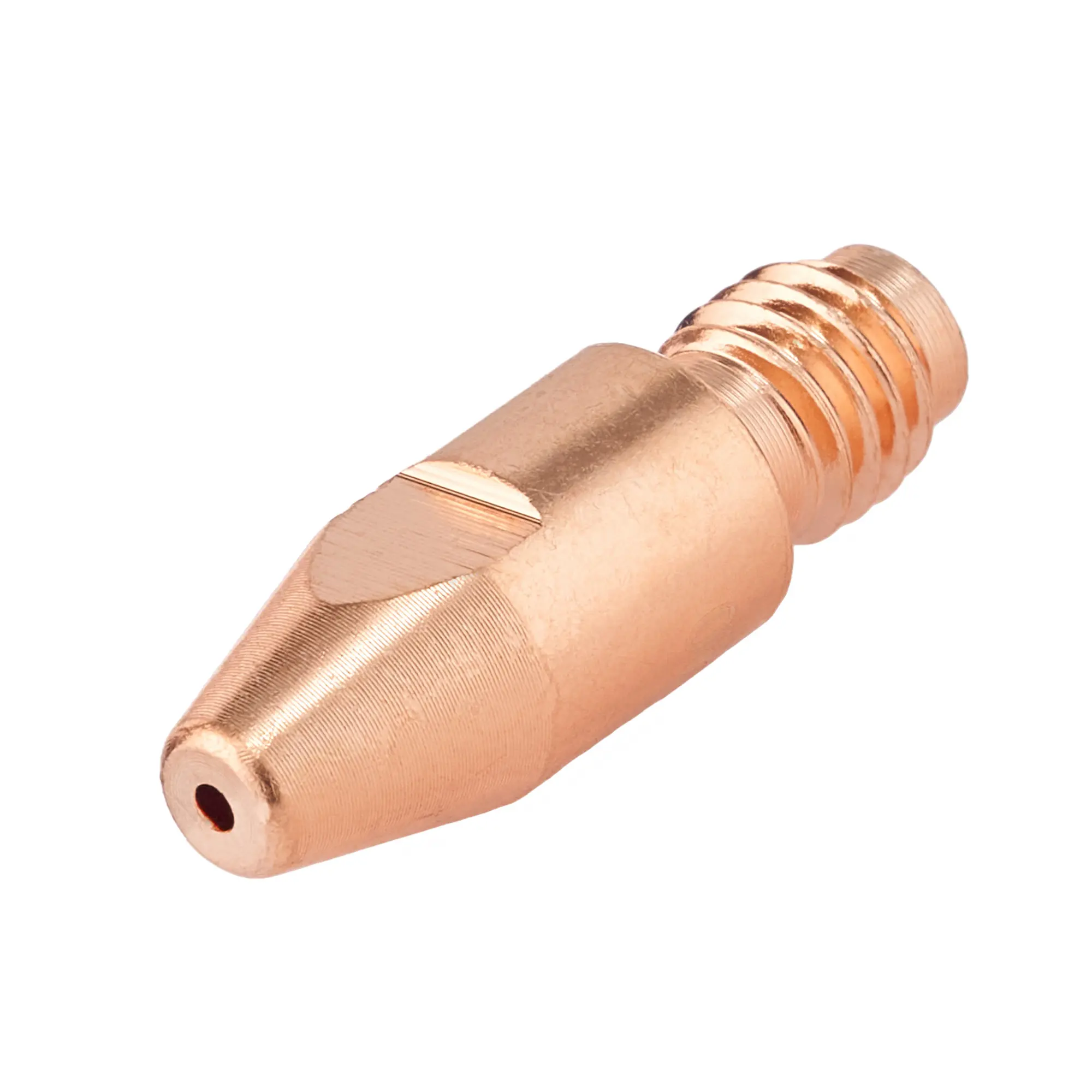 Наконечник сварочный E-CU-AL М8 d1,0мм LED8810-10