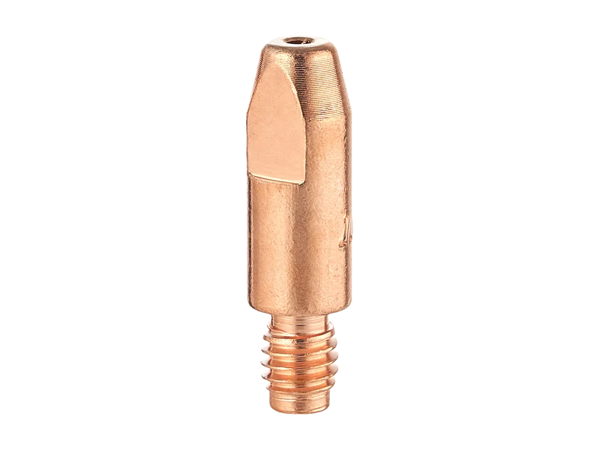 СВАРОЧНЫЙ НАКОНЕЧНИК E-CU M6X28 d1.6