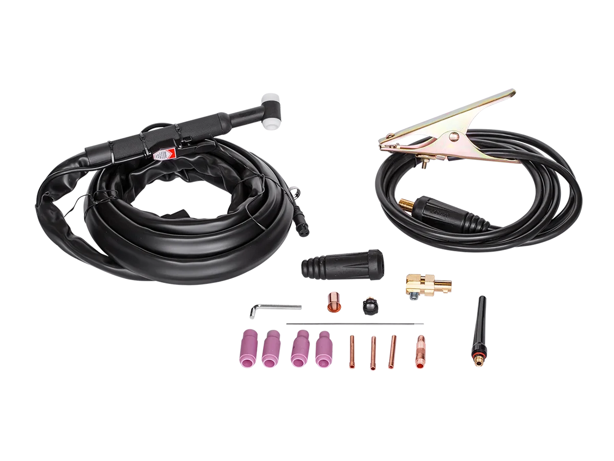 Аргонодуговой сварочный аппарат REAL TIG 200 (W223)