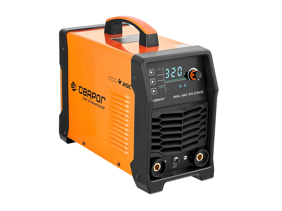 Сварочный инвертор Сварог REAL ARC 315 (Z3H3)