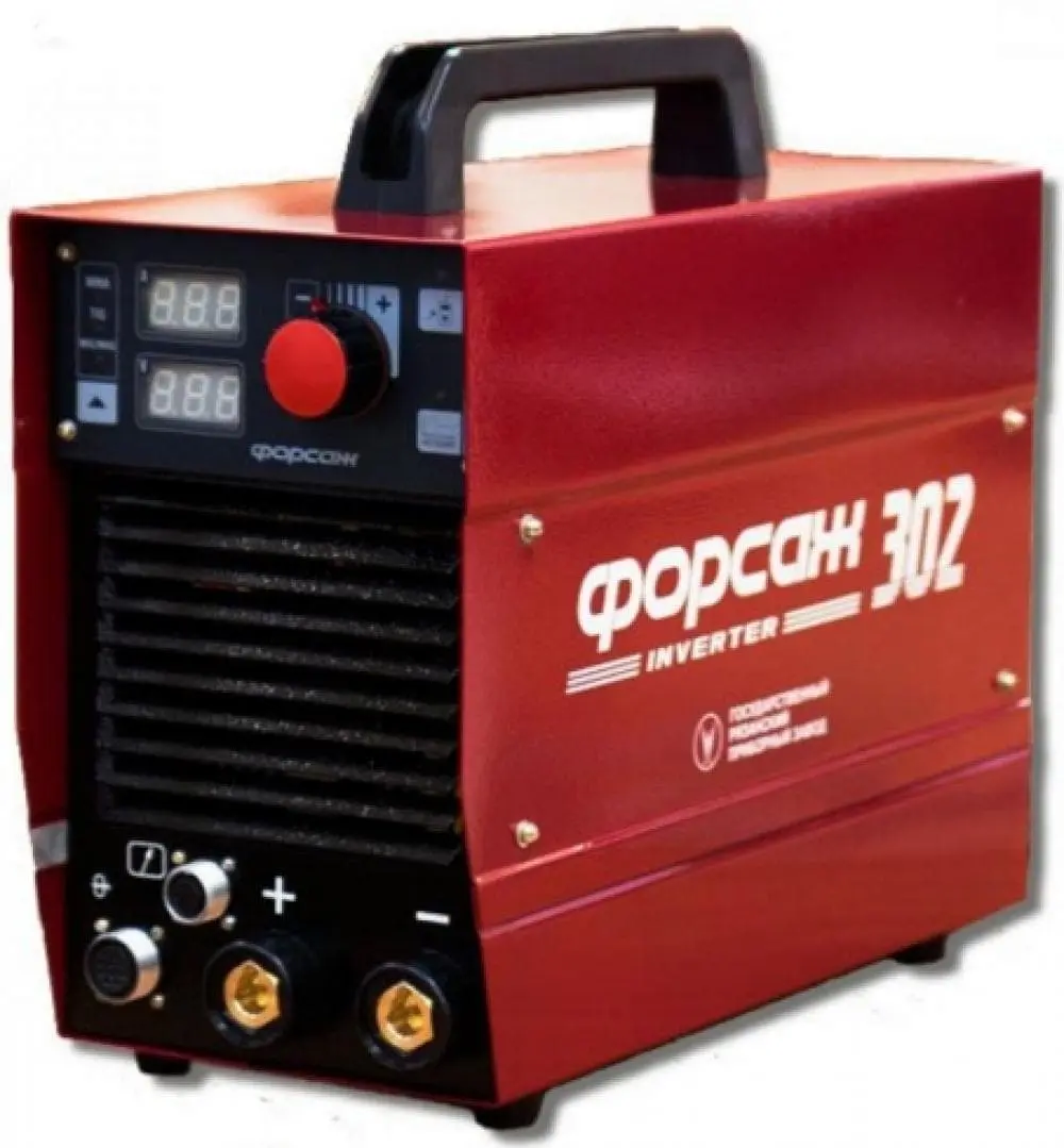 Сварочный полуавтомат Форсаж 302