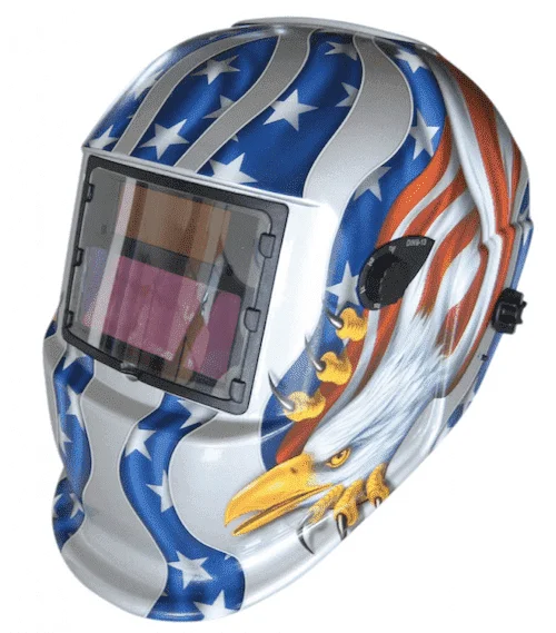 Маска сварщика Хамелеон Aurora A-777 American