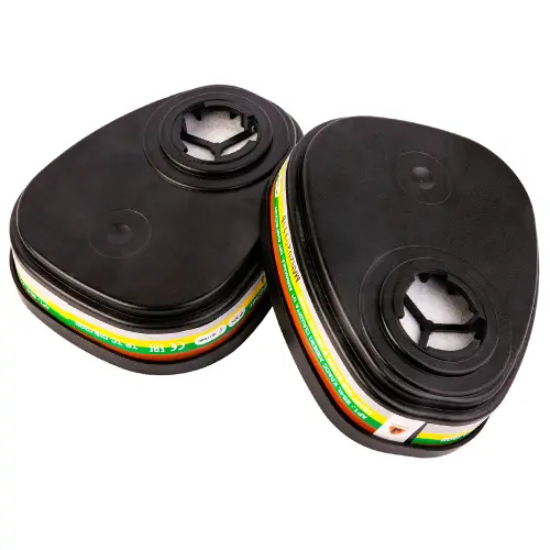 Фильтры от аммиака, органических и кислых газов A1B1E1K1 (2 шт.) 6541