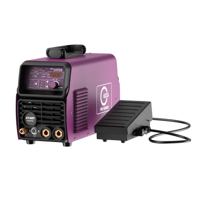 START modelTIG 205 AC/DC TIG PULSE Установка аргонодуговой сварки 3W205AP