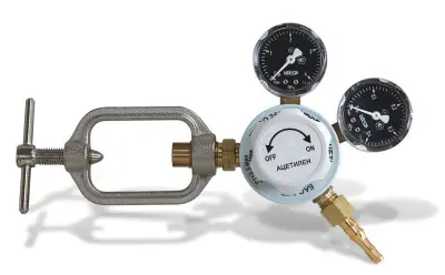 Редуктор ацетиленовый БАО 5 КР KRASS