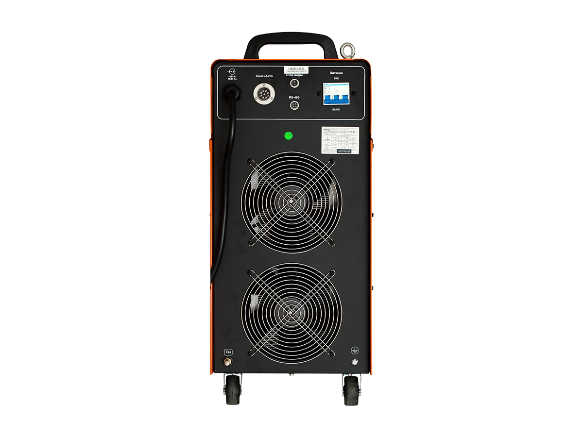 Аргонодуговой сварочный аппарат TIG 500 P DSP AC/DC (J1210)