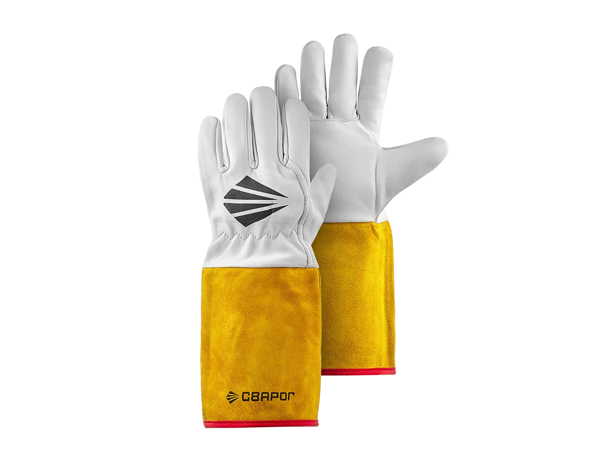 Перчатки аргонщика КС-26 размер 11