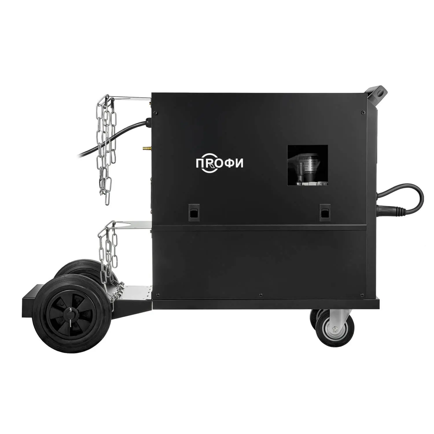 Сварочный инвертор ПРОФИ MIG 300-4 SYN LED