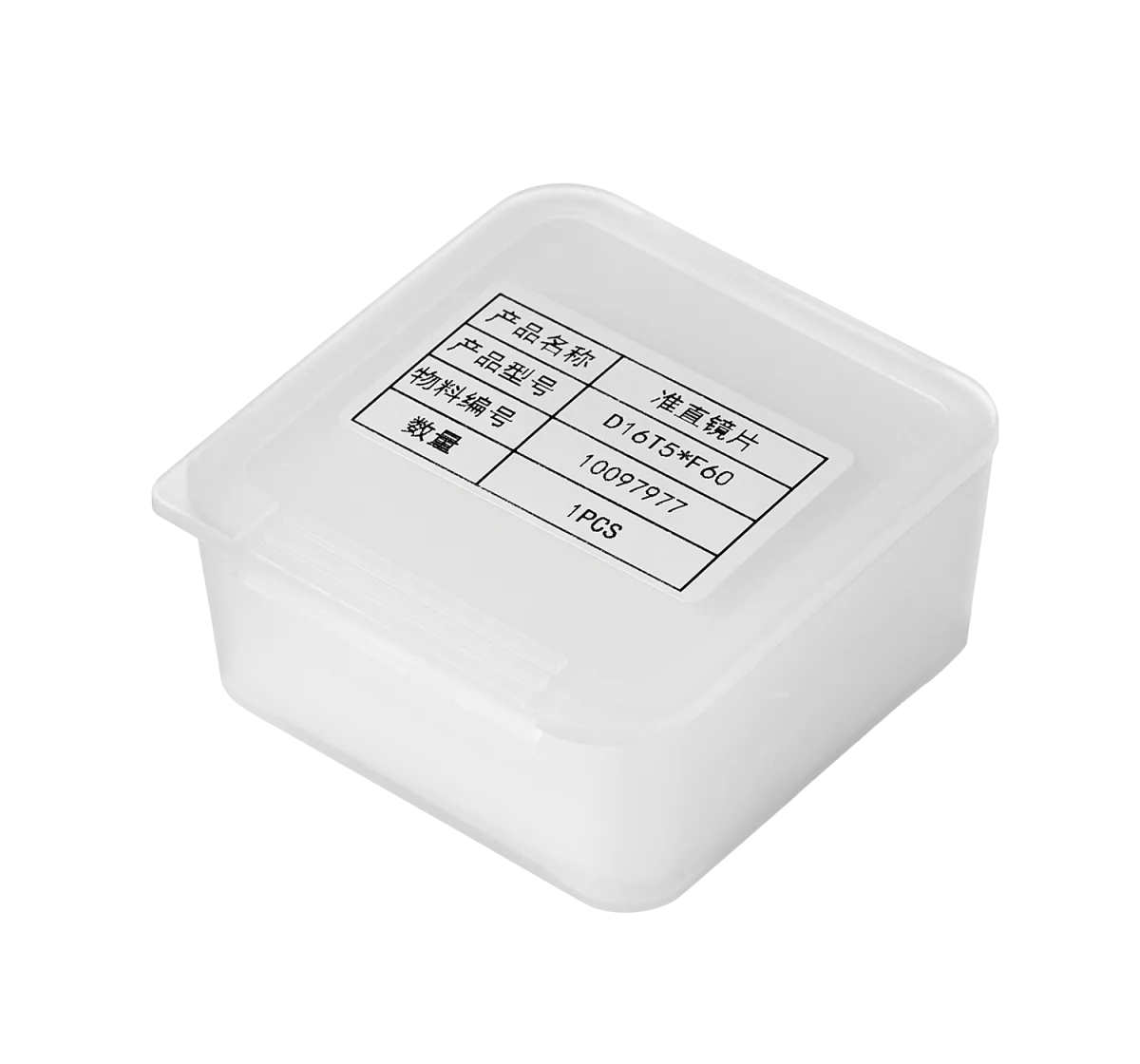 Линза коллиматорная Laser Weld 3.0