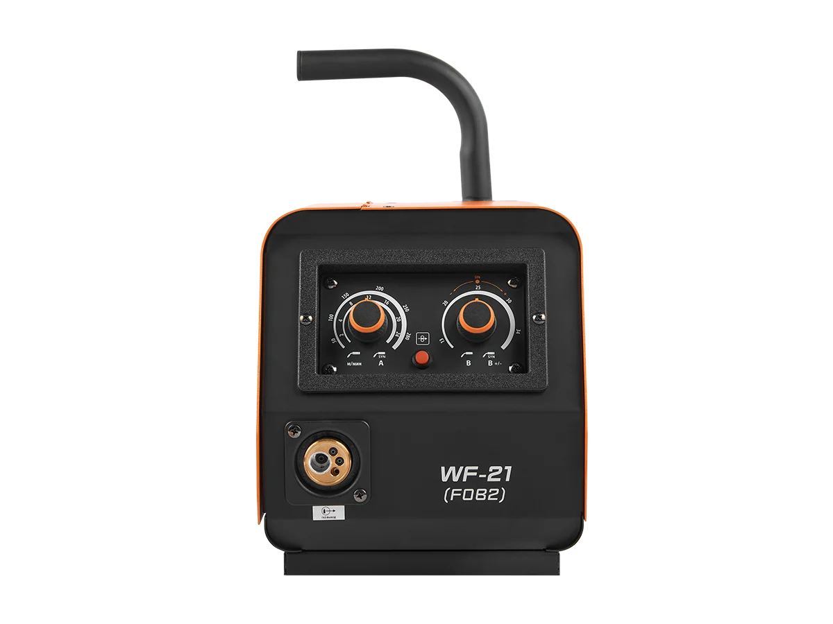 Инвертор сварочный MIG 300 "PRO SMART" (N253S)