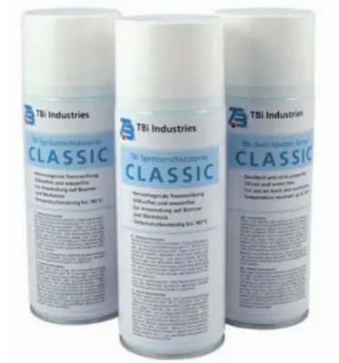 СПРЕЙ АНТИПРИГАРНЫЙ TBI