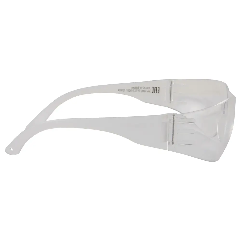Прозрачные облегченные очки из поликарбоната JSG-8711