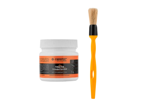 Паста травильная для нержавеющей стали , 0.5 кг