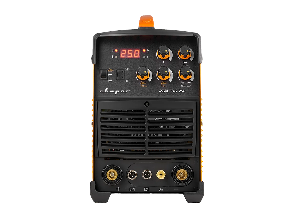 Аргонодуговой сварочный аппарат REAL TIG 250 (W229)