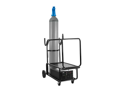 Тележка для сварочного аппарата ТУ—3