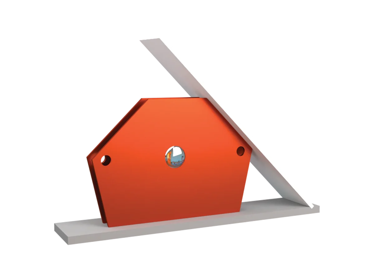 Угольник магнитный МР–11