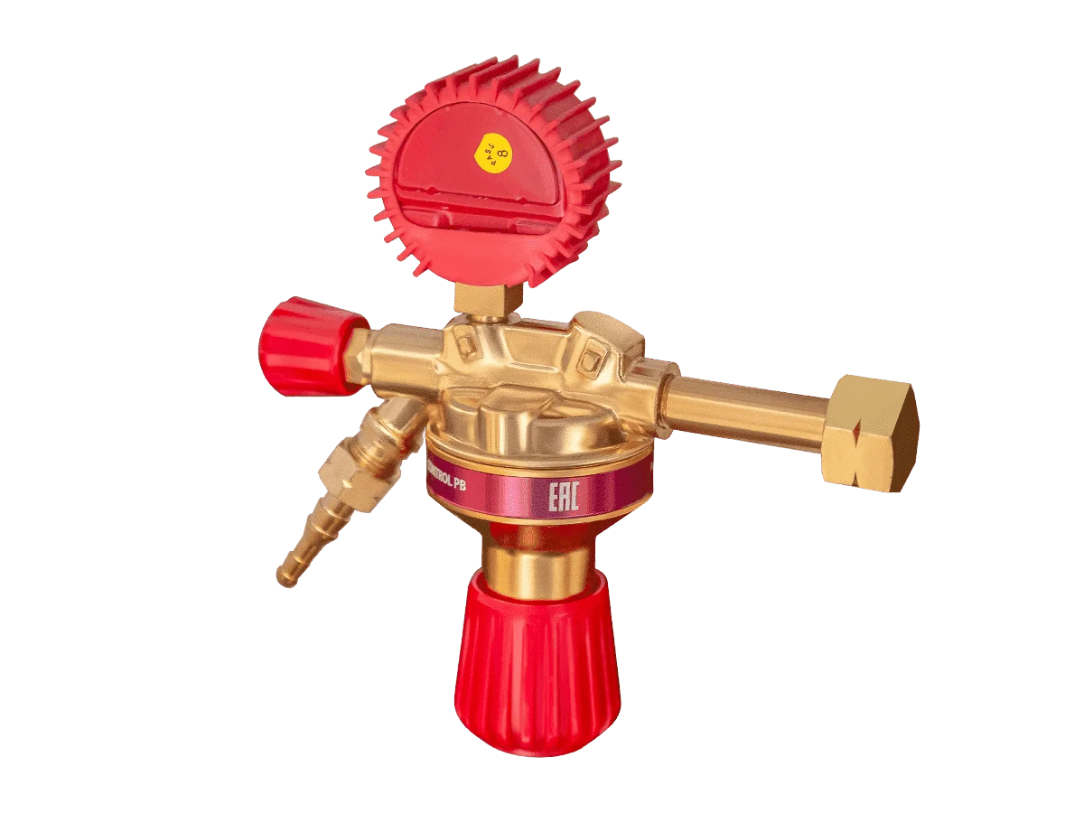 Редуктор пропановый TECH CONTROL РВ