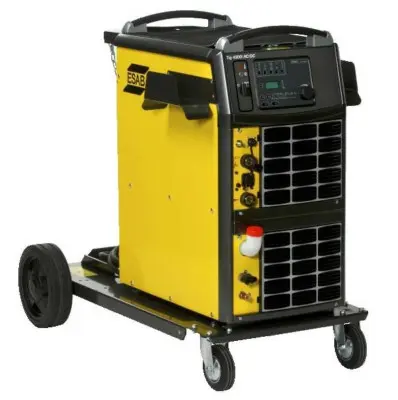 ESAB OrigoTig 4300iw, панель ТА24 AC/DC