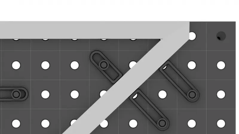 Флекс упор 80