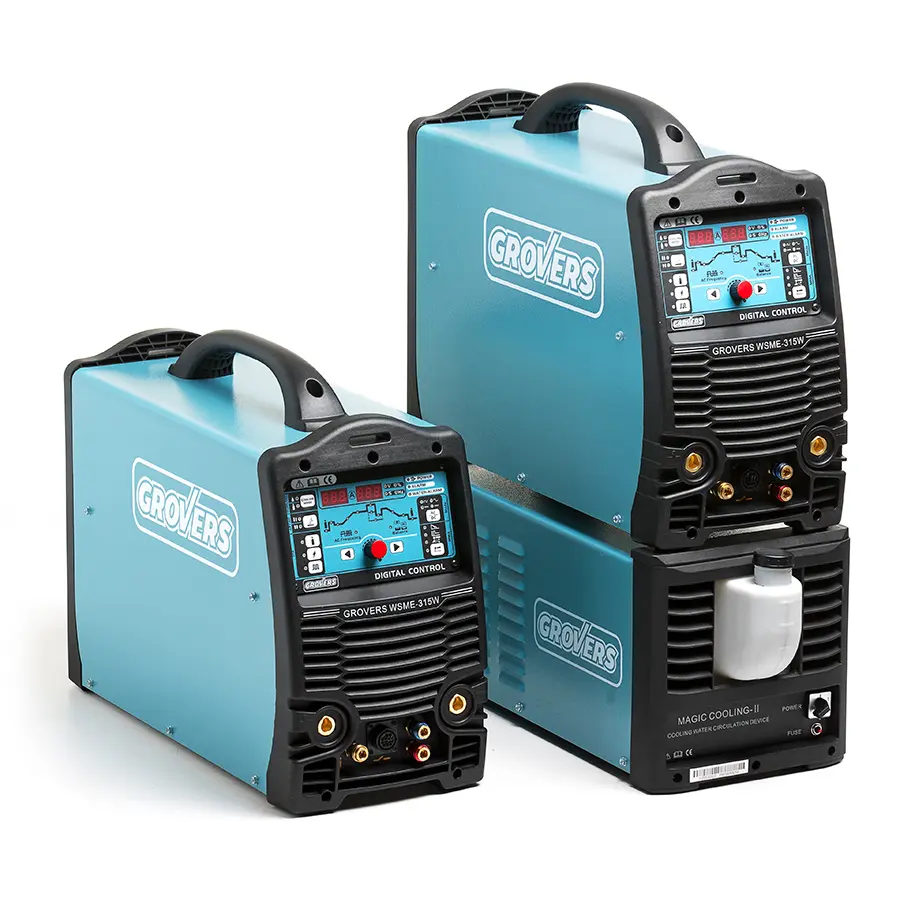 Сварочный инвертор GROVERS WSME315W AC/DC Pulse