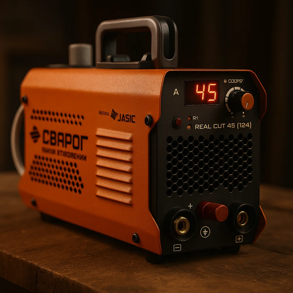 Аппарат плазменной резки REAL CUT 45 (L2L4)