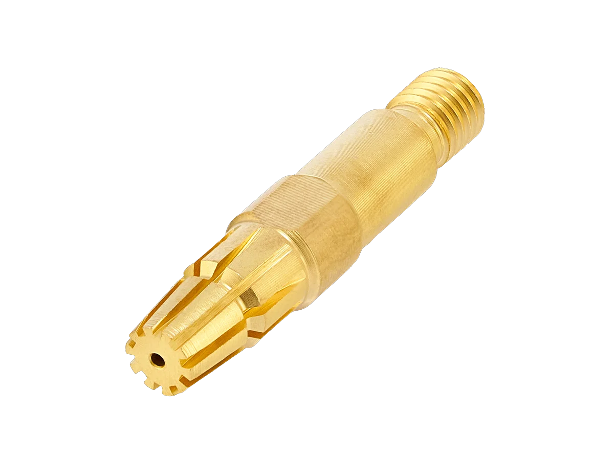 Мундштук внутренний для Р1ПМ/Р1ПМ-У №2П, толщина разрезаемой стали 15—30 мм