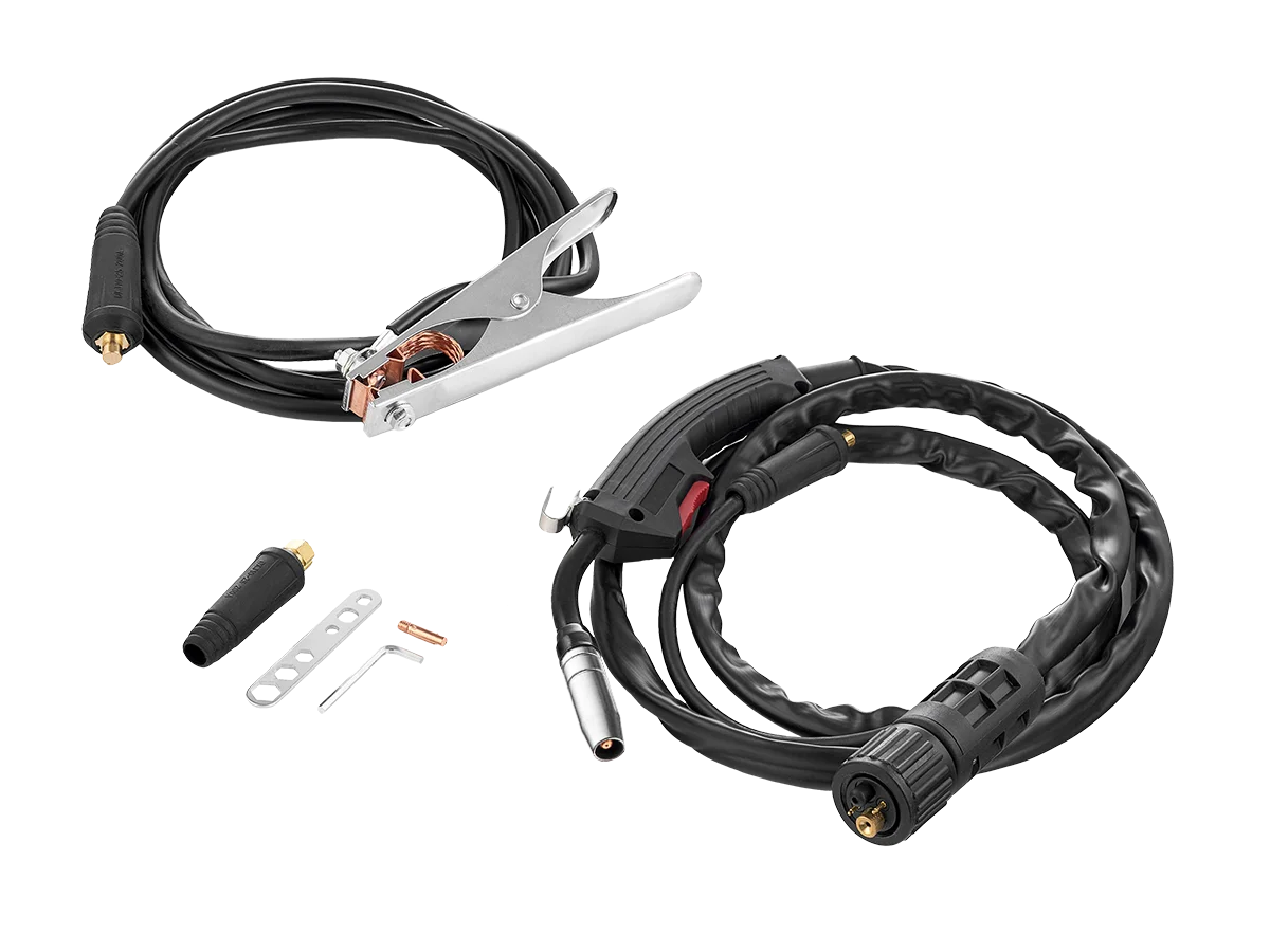 Сварочный полуавтомат REAL MIG 200 (N2H3)