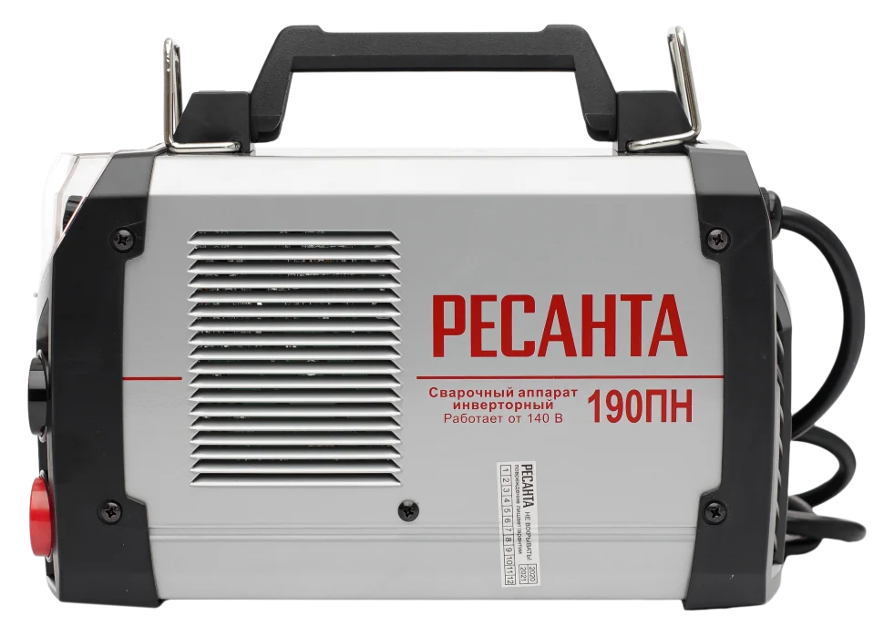 Сварочный аппарат РЕСАНТА САИ-190ПН