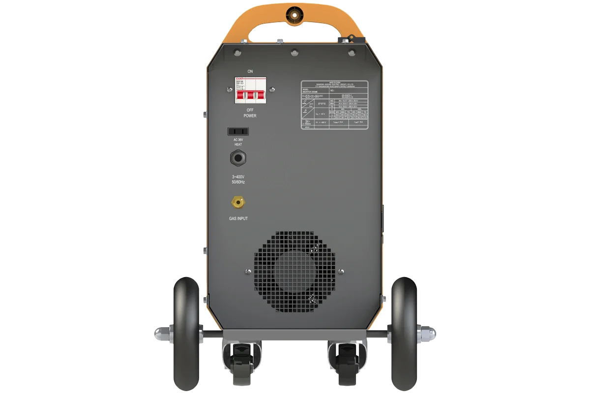 Сварочный полуавтомат HUGONG MIG/STICK 250D III (без горелки)